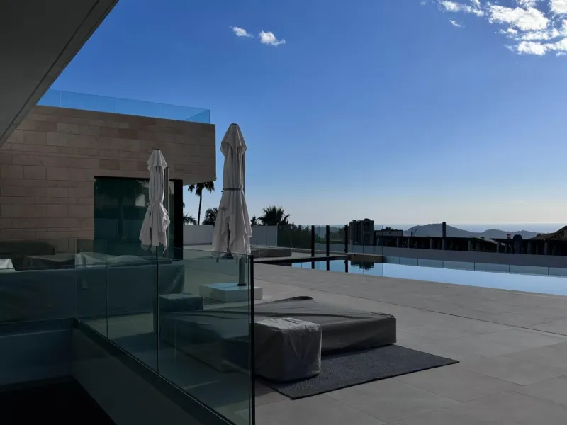Unique Villa in Sierra Cortina