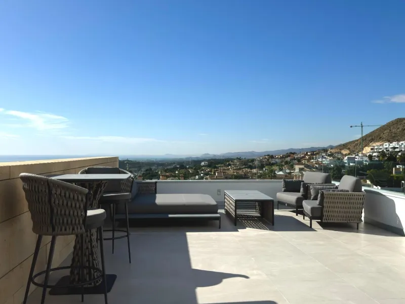 Unique Villa in Sierra Cortina