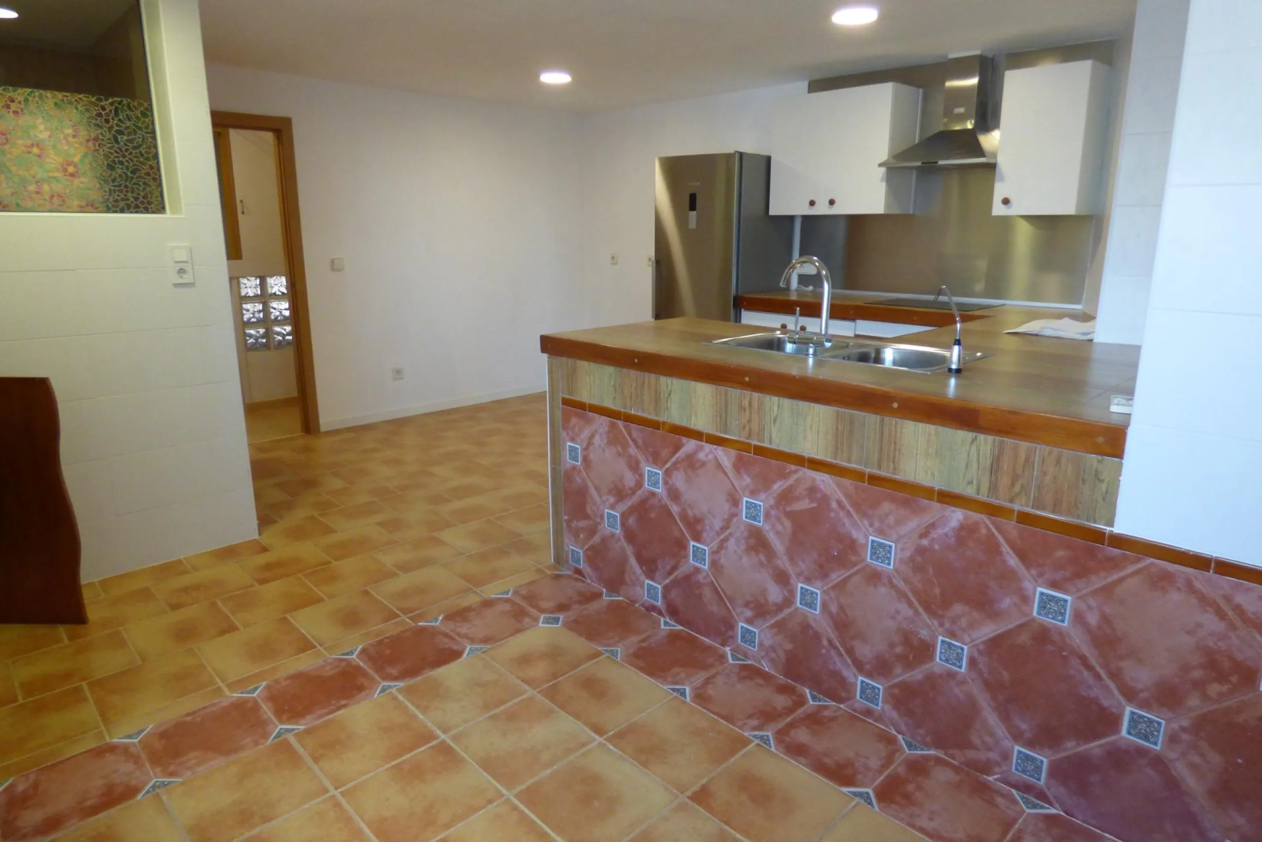 CHALET ADOSADO LISTO PARA ENTRAR A VIVIR EN SAN JUAN