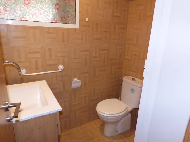 CHALET ADOSADO LISTO PARA ENTRAR A VIVIR EN SAN JUAN
