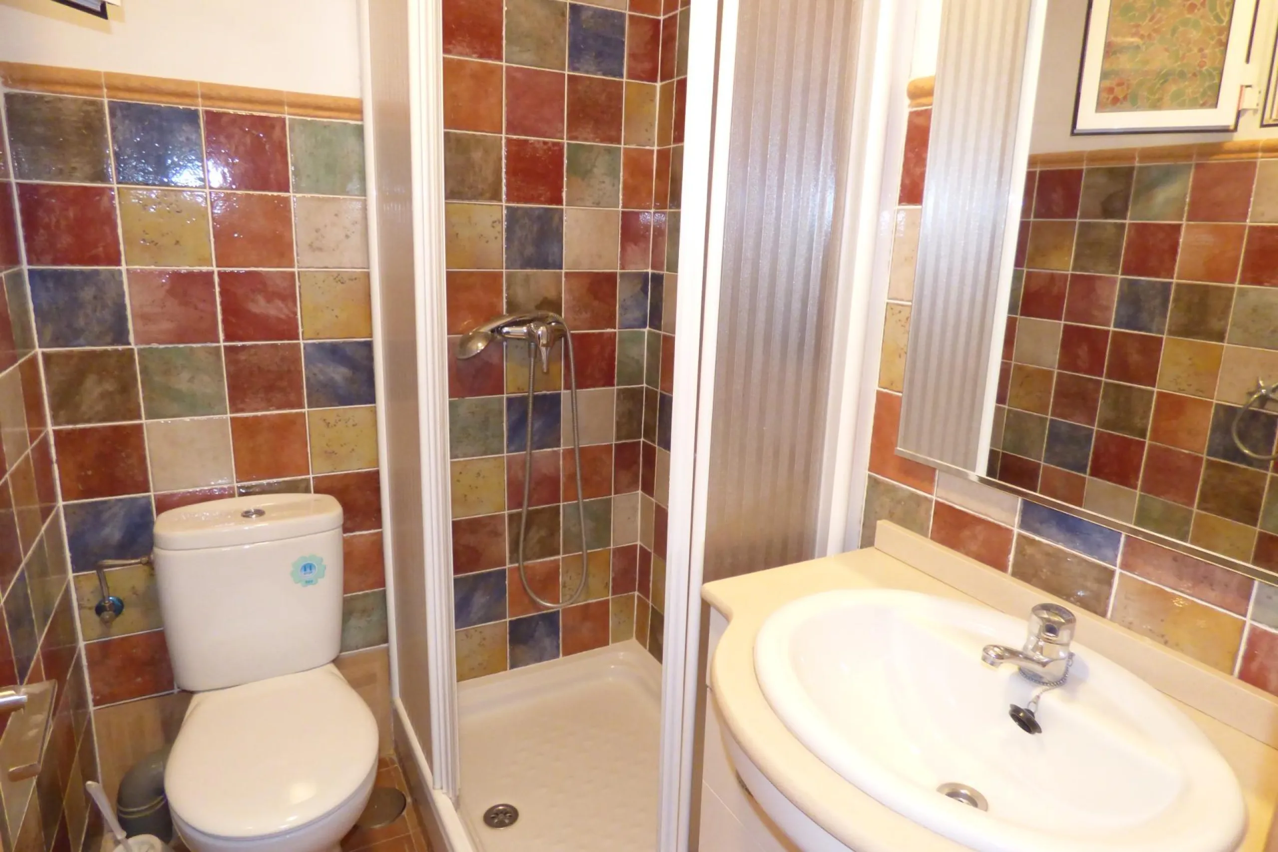 CHALET ADOSADO LISTO PARA ENTRAR A VIVIR EN SAN JUAN