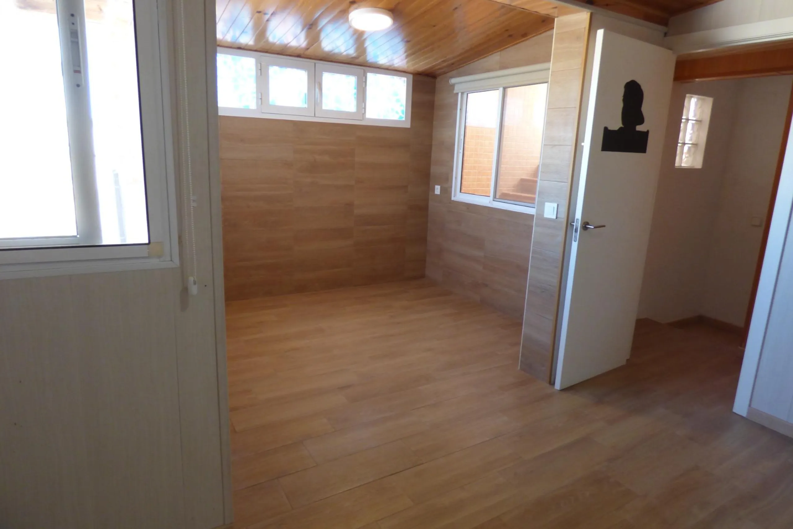CHALET ADOSADO LISTO PARA ENTRAR A VIVIR EN SAN JUAN