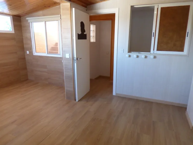 CHALET ADOSADO LISTO PARA ENTRAR A VIVIR EN SAN JUAN