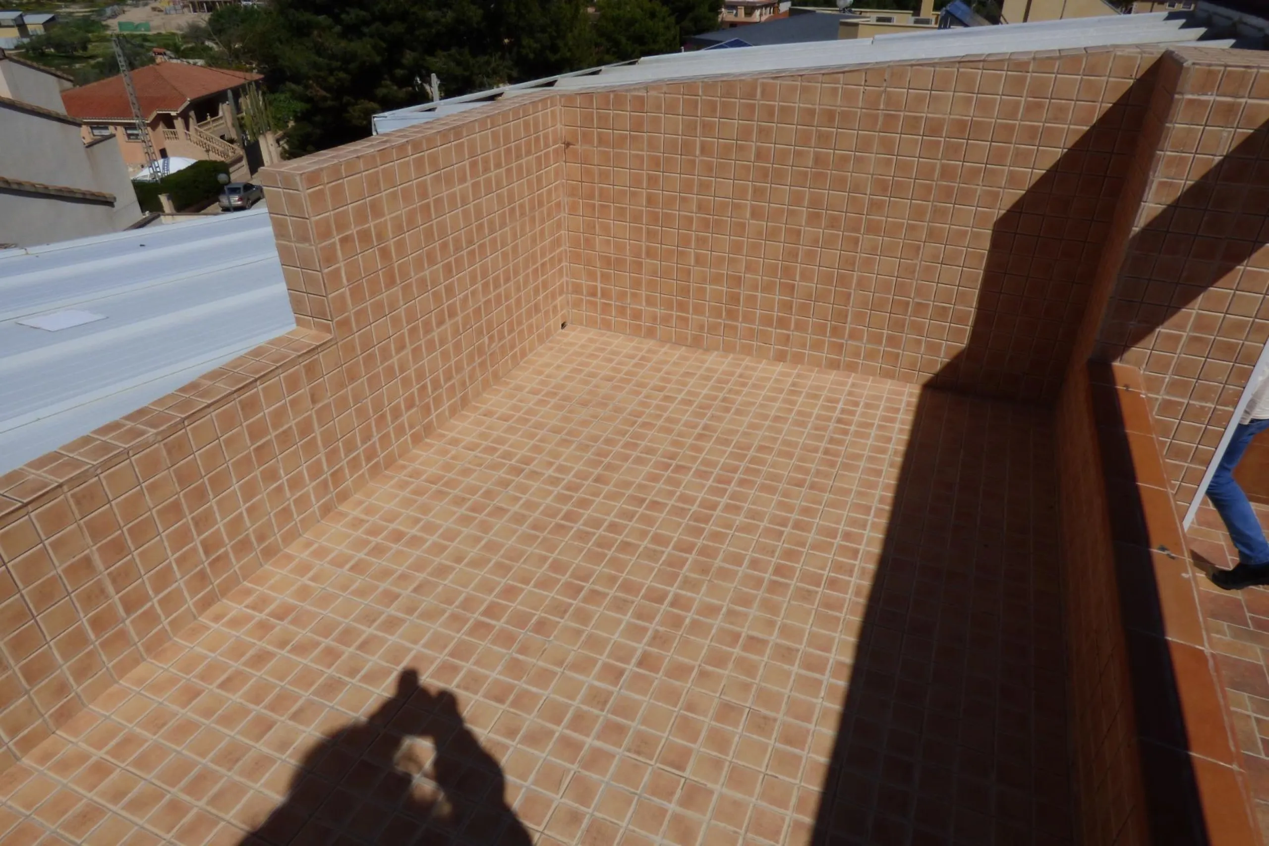 CHALET ADOSADO LISTO PARA ENTRAR A VIVIR EN SAN JUAN