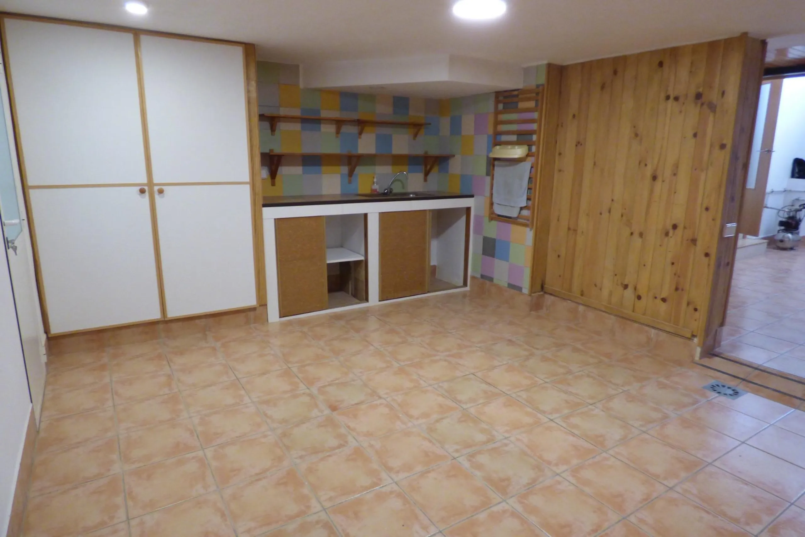 CHALET ADOSADO LISTO PARA ENTRAR A VIVIR EN SAN JUAN