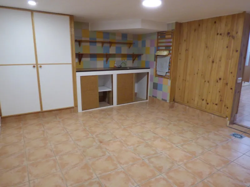 CHALET ADOSADO LISTO PARA ENTRAR A VIVIR EN SAN JUAN