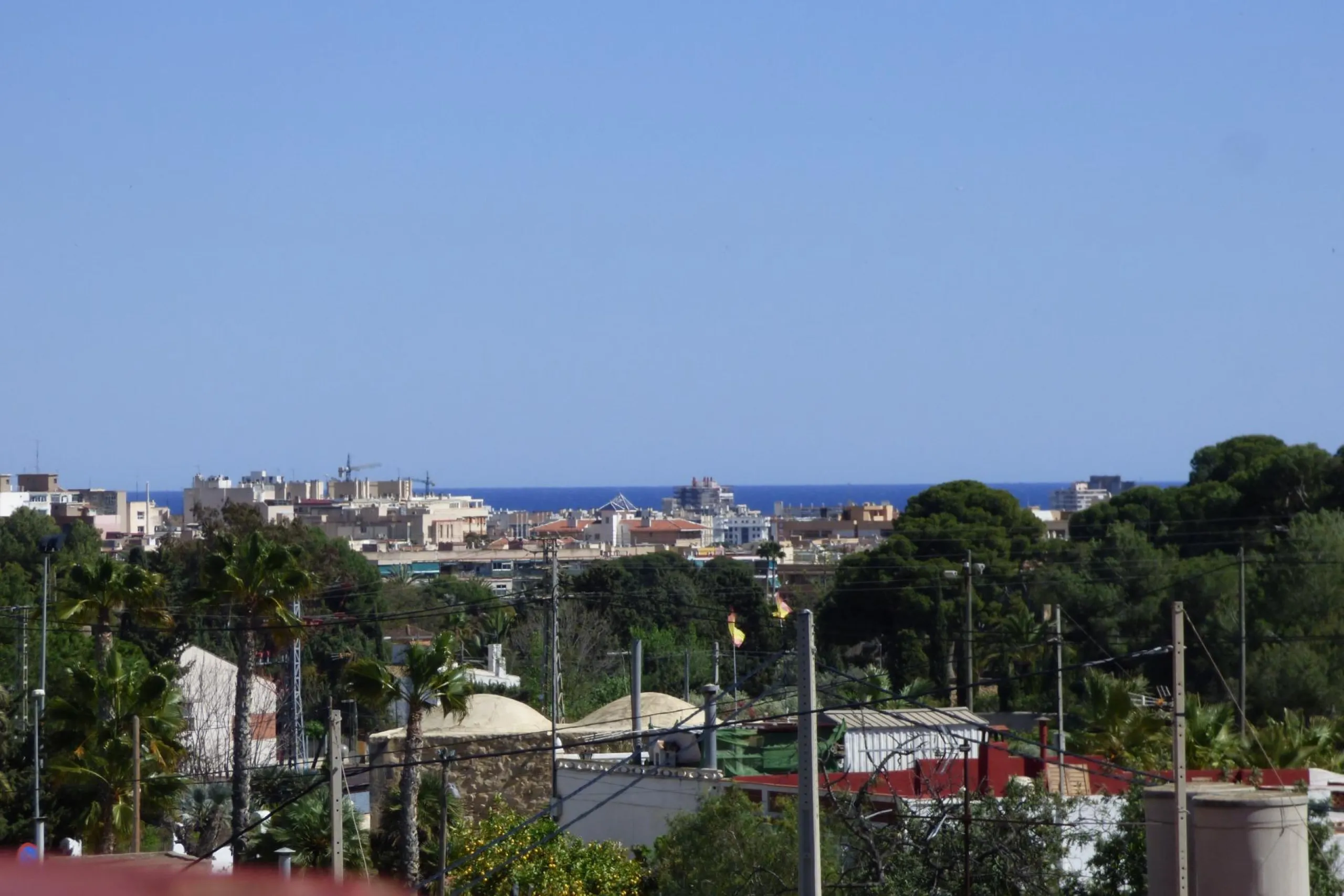CHALET ADOSADO LISTO PARA ENTRAR A VIVIR EN SAN JUAN