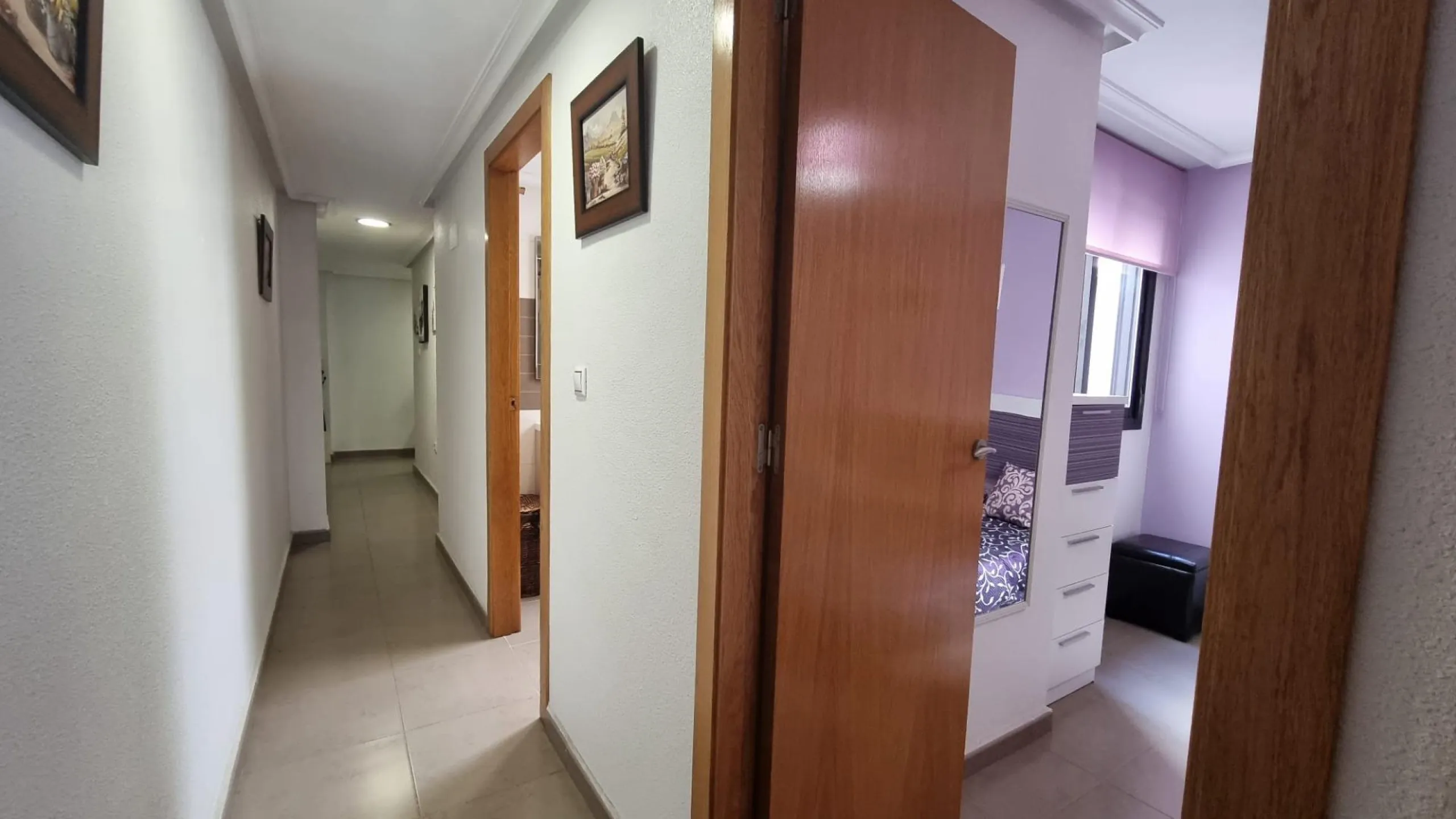 Elegante piso en cetro de Torrevieja + plaza de parking incluido !