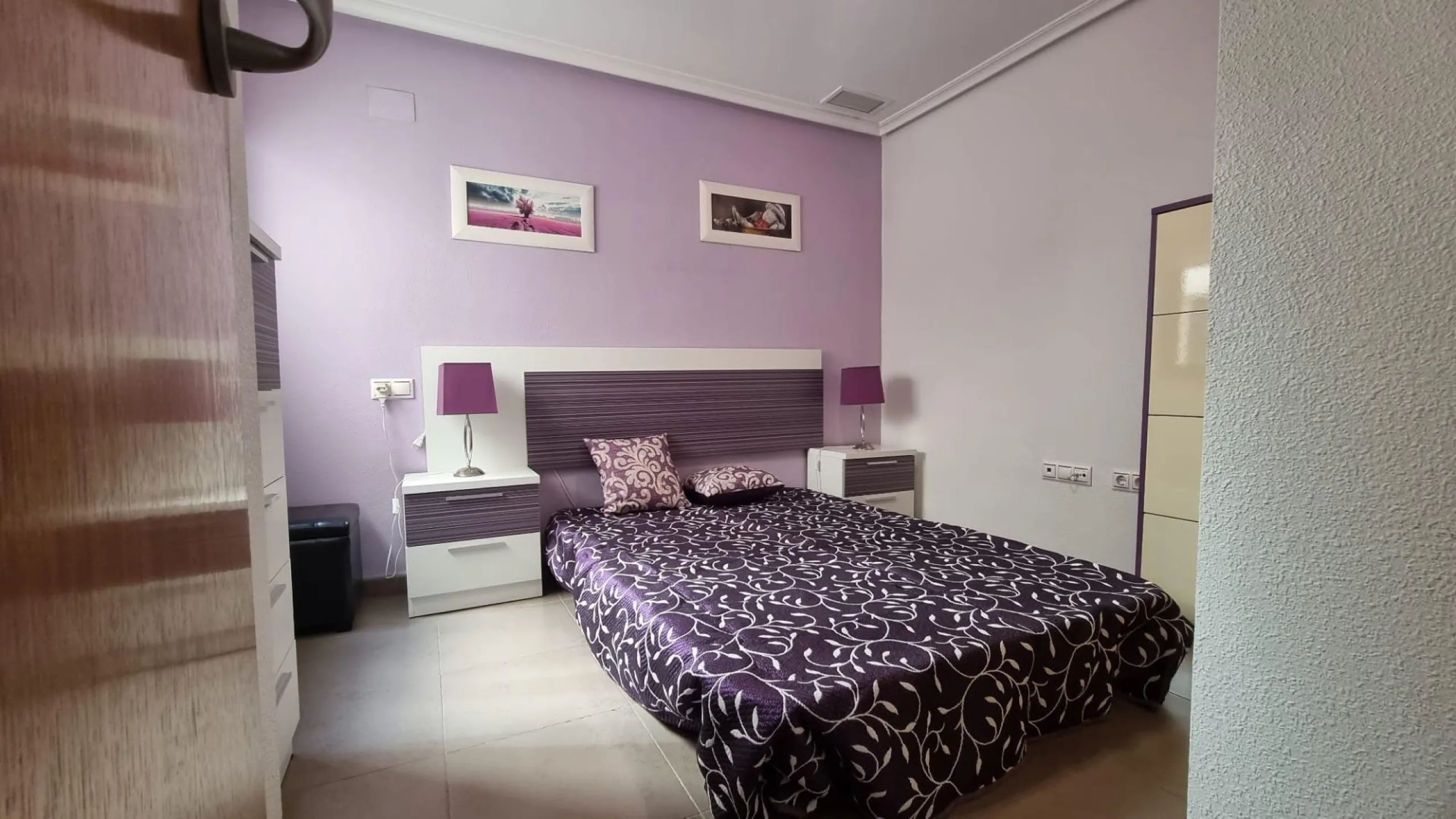 Elegante piso en cetro de Torrevieja + plaza de parking incluido !