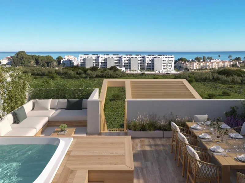 TALASA UTOPIAN VILLAGE: Donde el Lujo se Encuentra con la Naturaleza