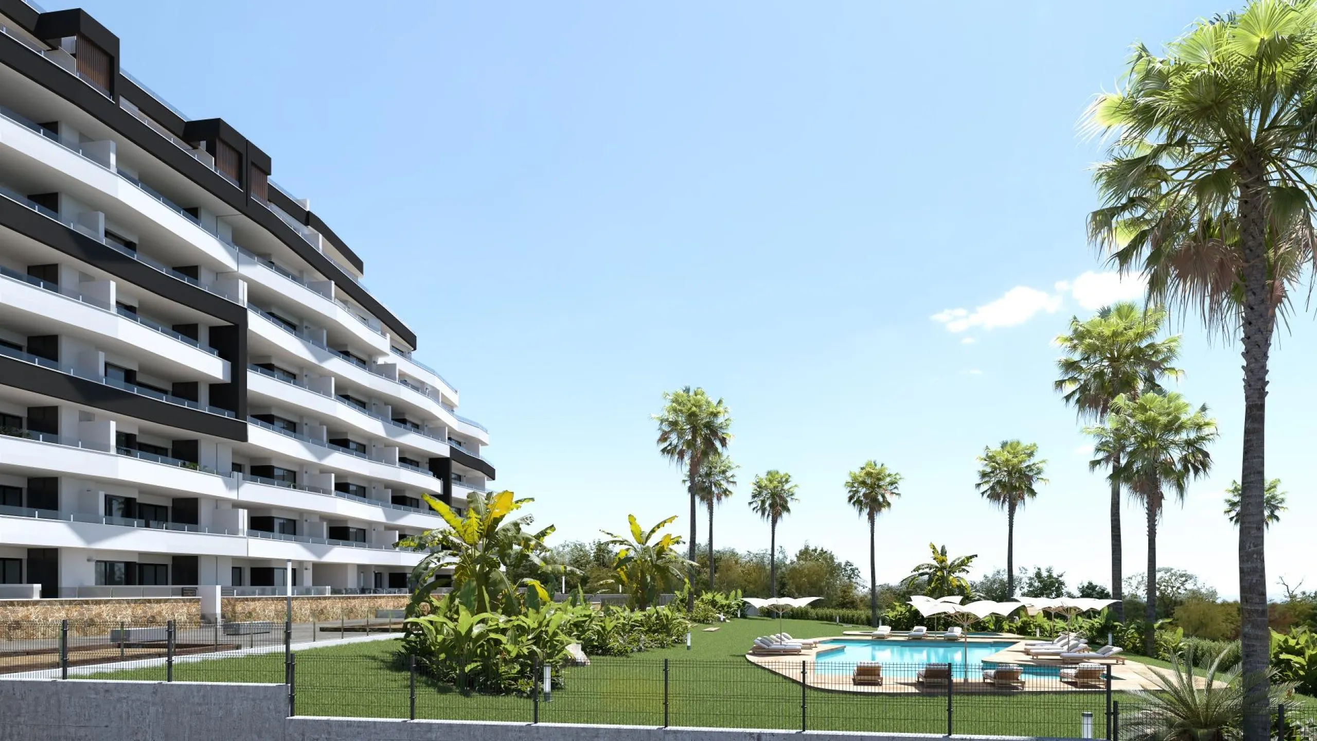 OBRA NUEVA EN SAN MIGUEL DE SALINAS. 2 DORM. 2 BAÑOS. GARAJE+TRASTERO INCLUIDO. PISCINA COMUNITARIA.