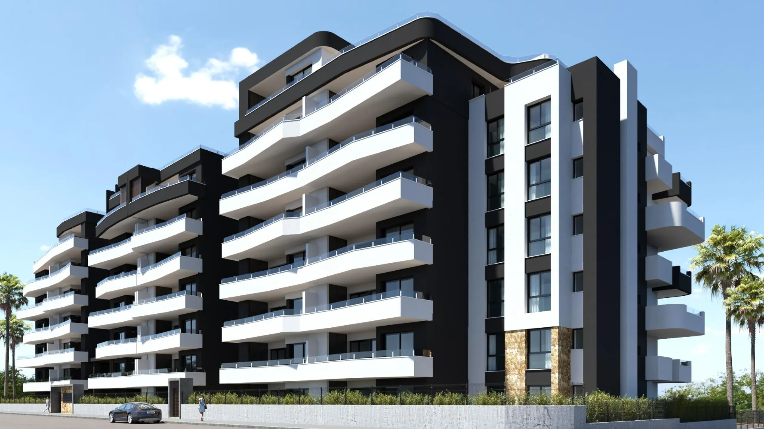 OBRA NUEVA EN SAN MIGUEL DE SALINAS. 2 DORM. 2 BAÑOS. GARAJE+TRASTERO INCLUIDO. PISCINA COMUNITARIA.