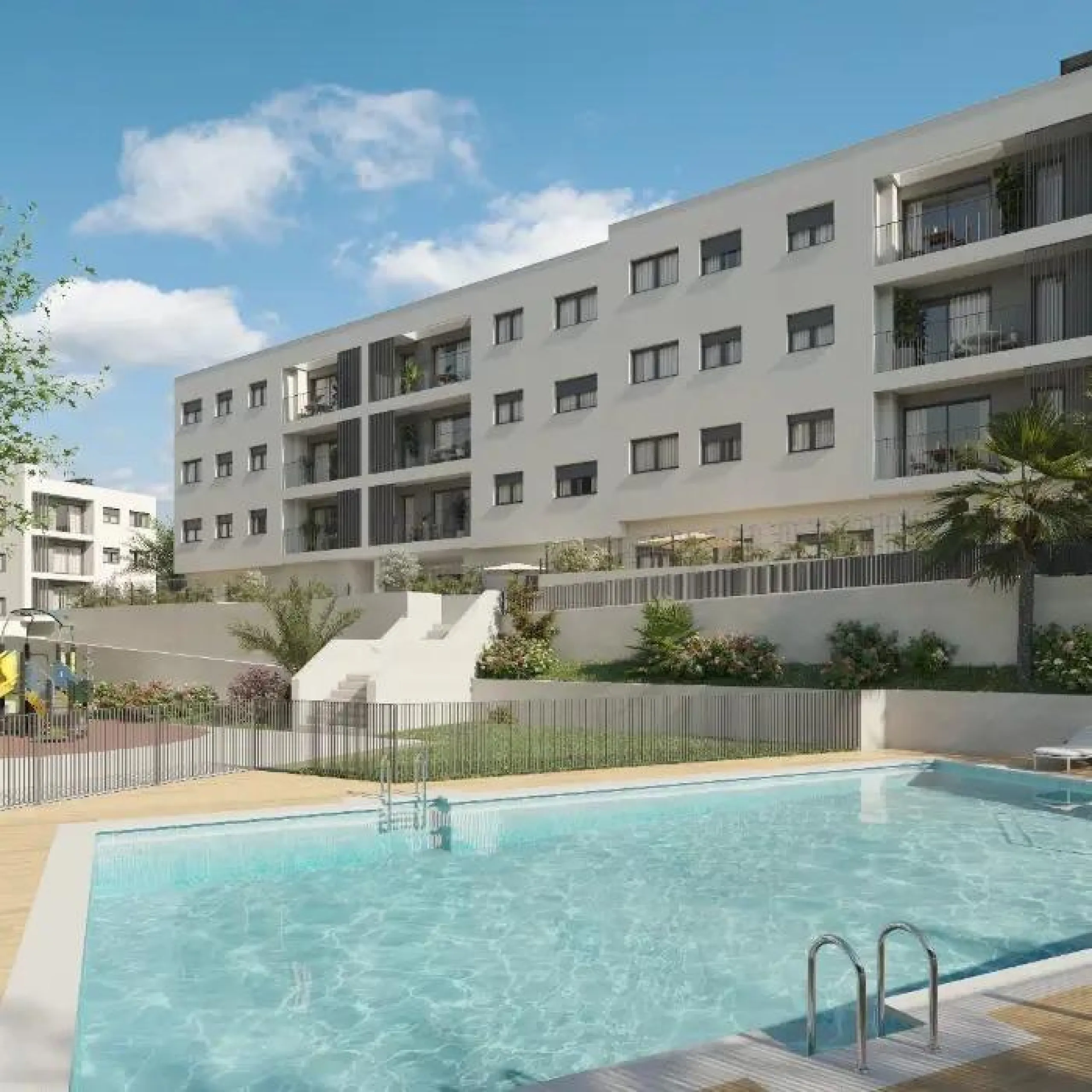 New Residential Development Pau-ll 🏡🌿