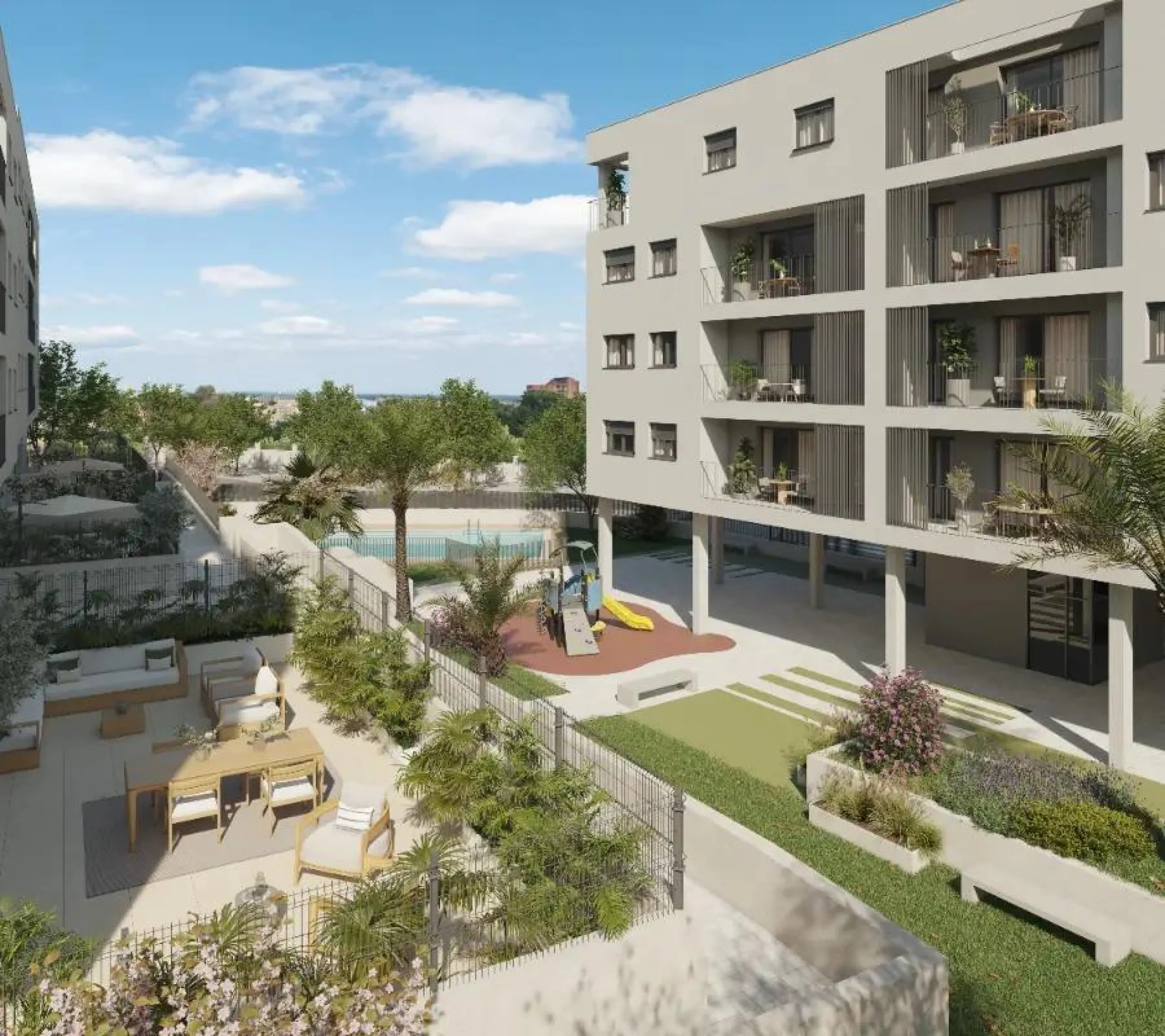 New Residential Development Pau-ll 🏡🌿