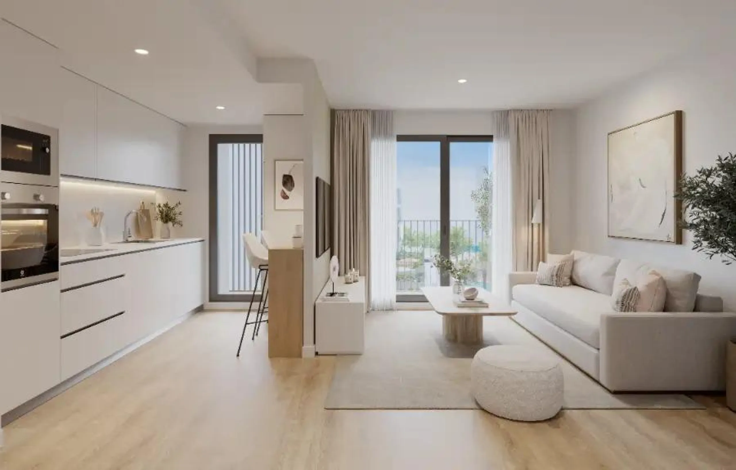 New Residential Development Pau-ll 🏡🌿