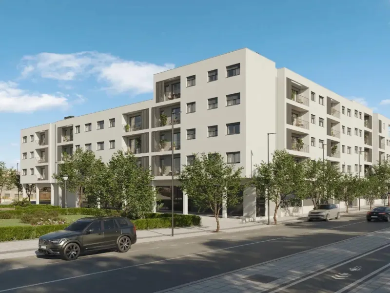 New Residential Development Pau-ll 🏡🌿