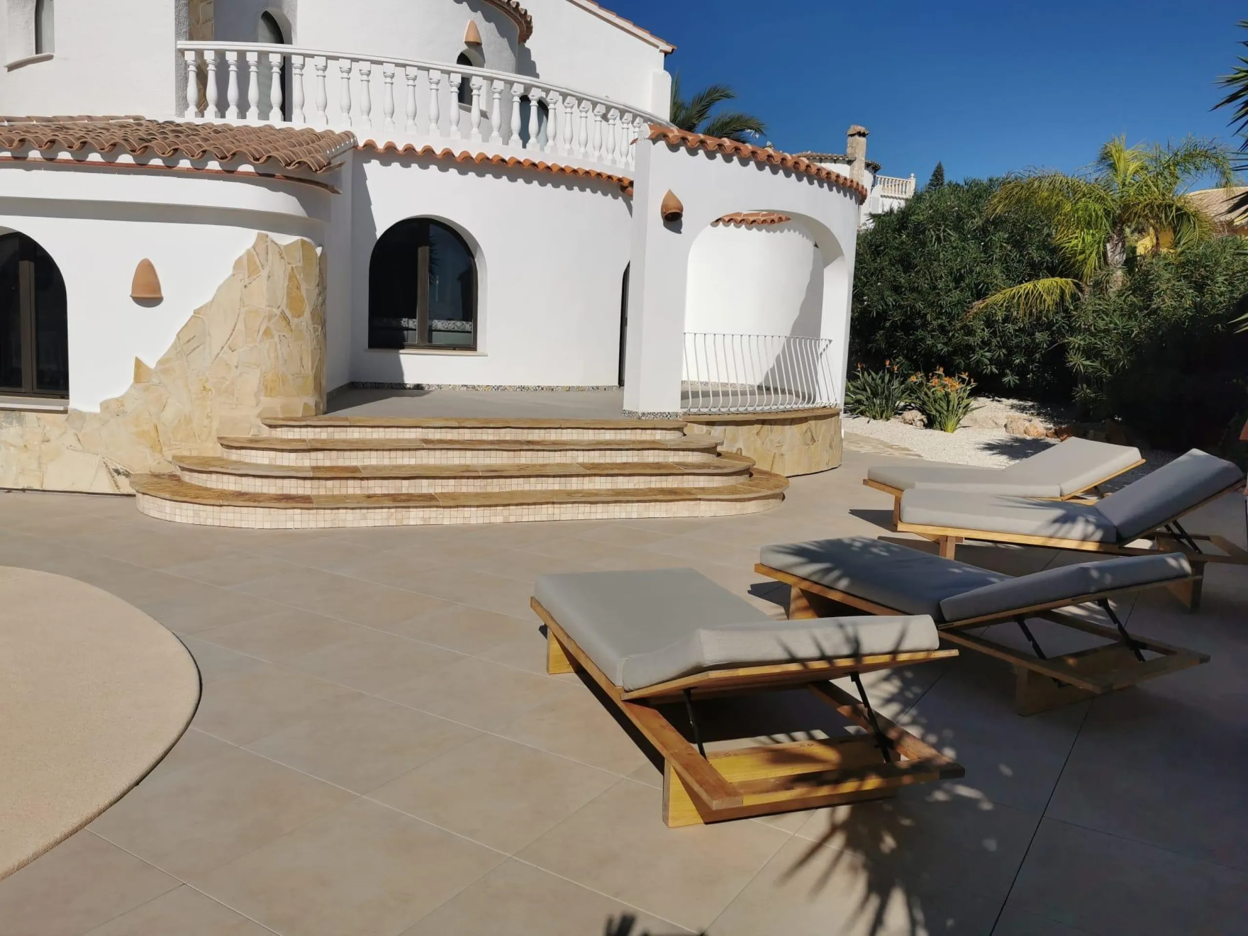 Villa with Sea Views in Cumbre del Sol 🏡🌊