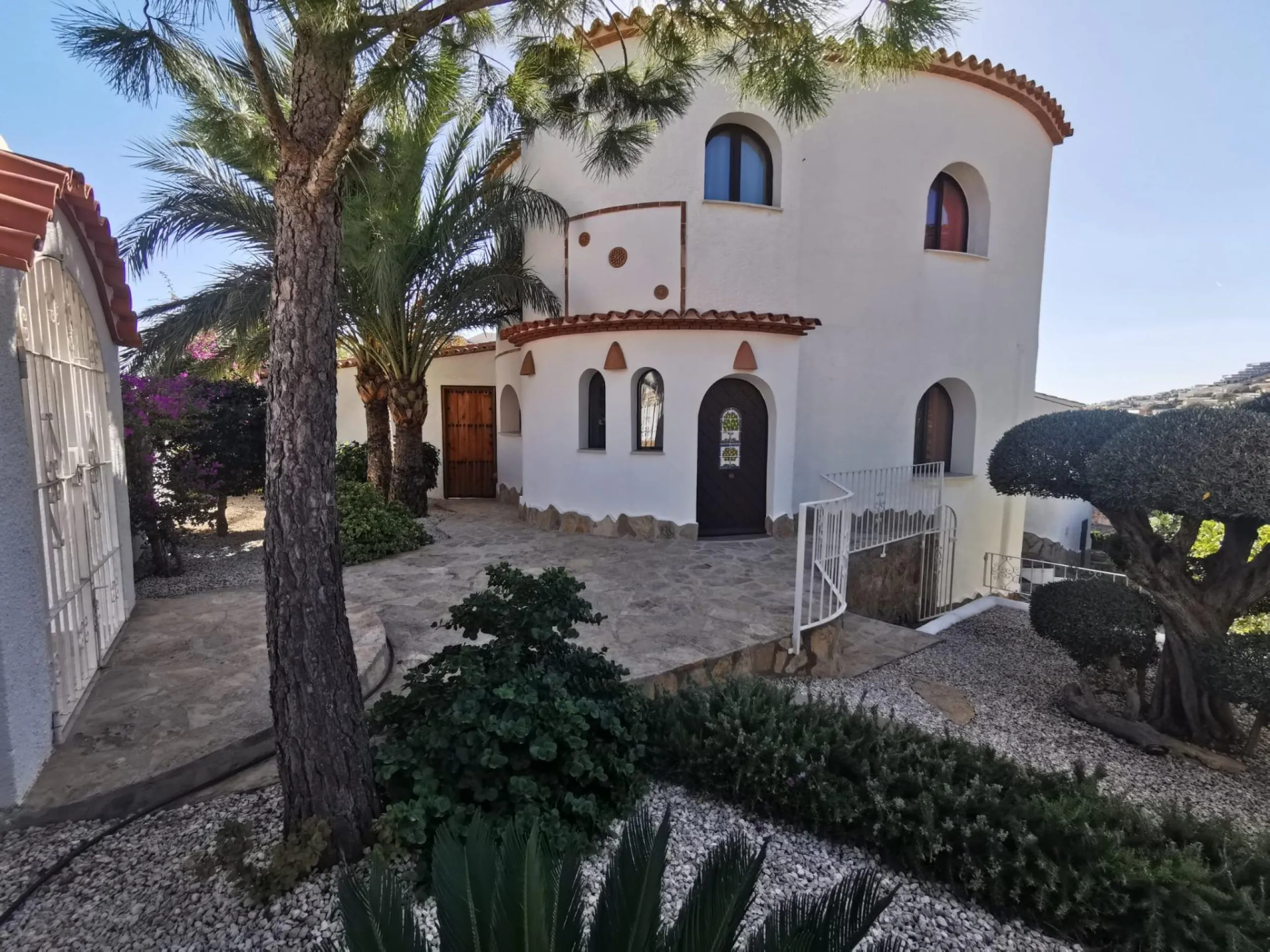 Villa with Sea Views in Cumbre del Sol 🏡🌊