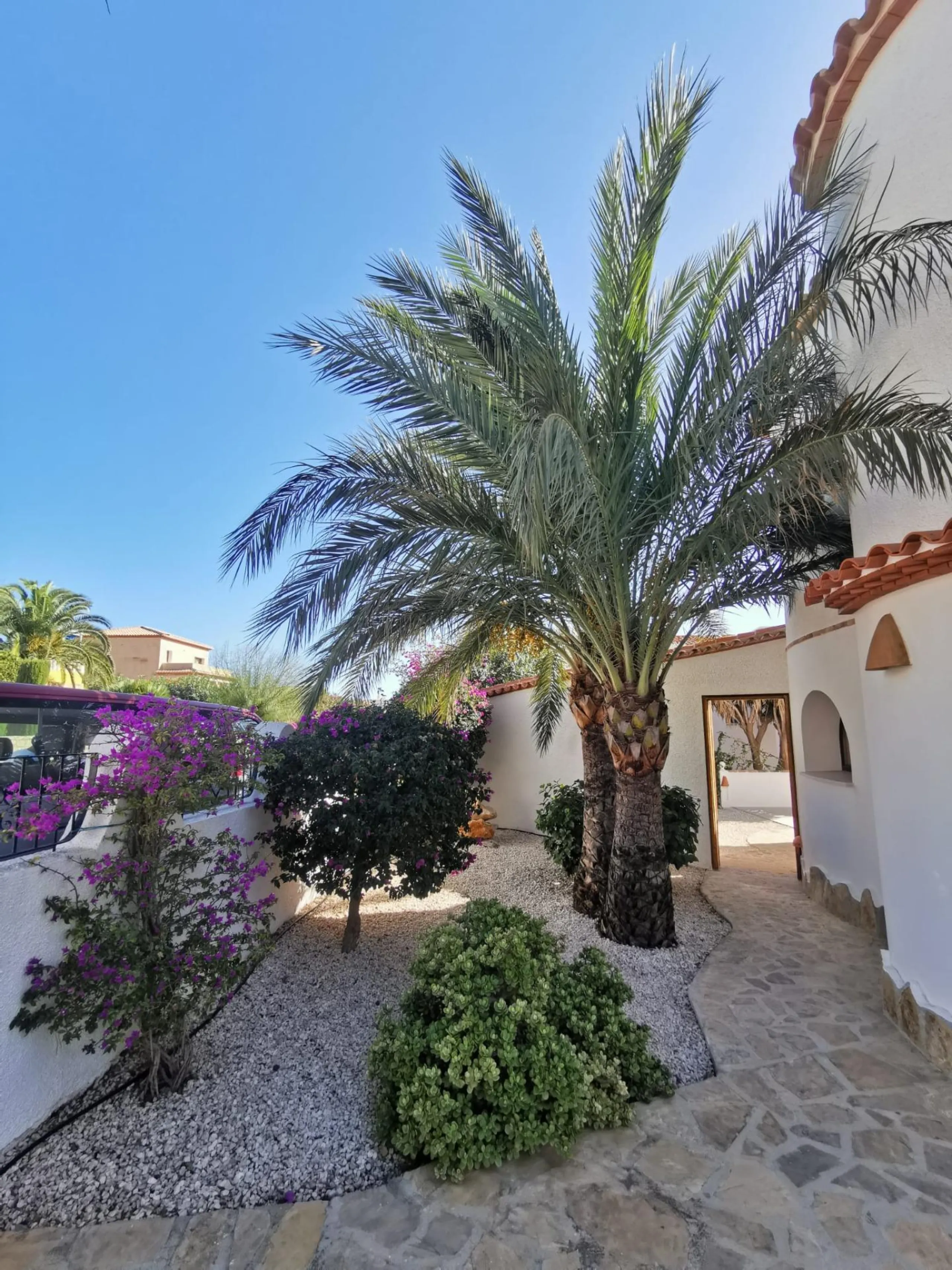Villa with Sea Views in Cumbre del Sol 🏡🌊