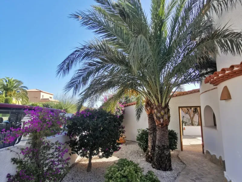 Villa with Sea Views in Cumbre del Sol 🏡🌊