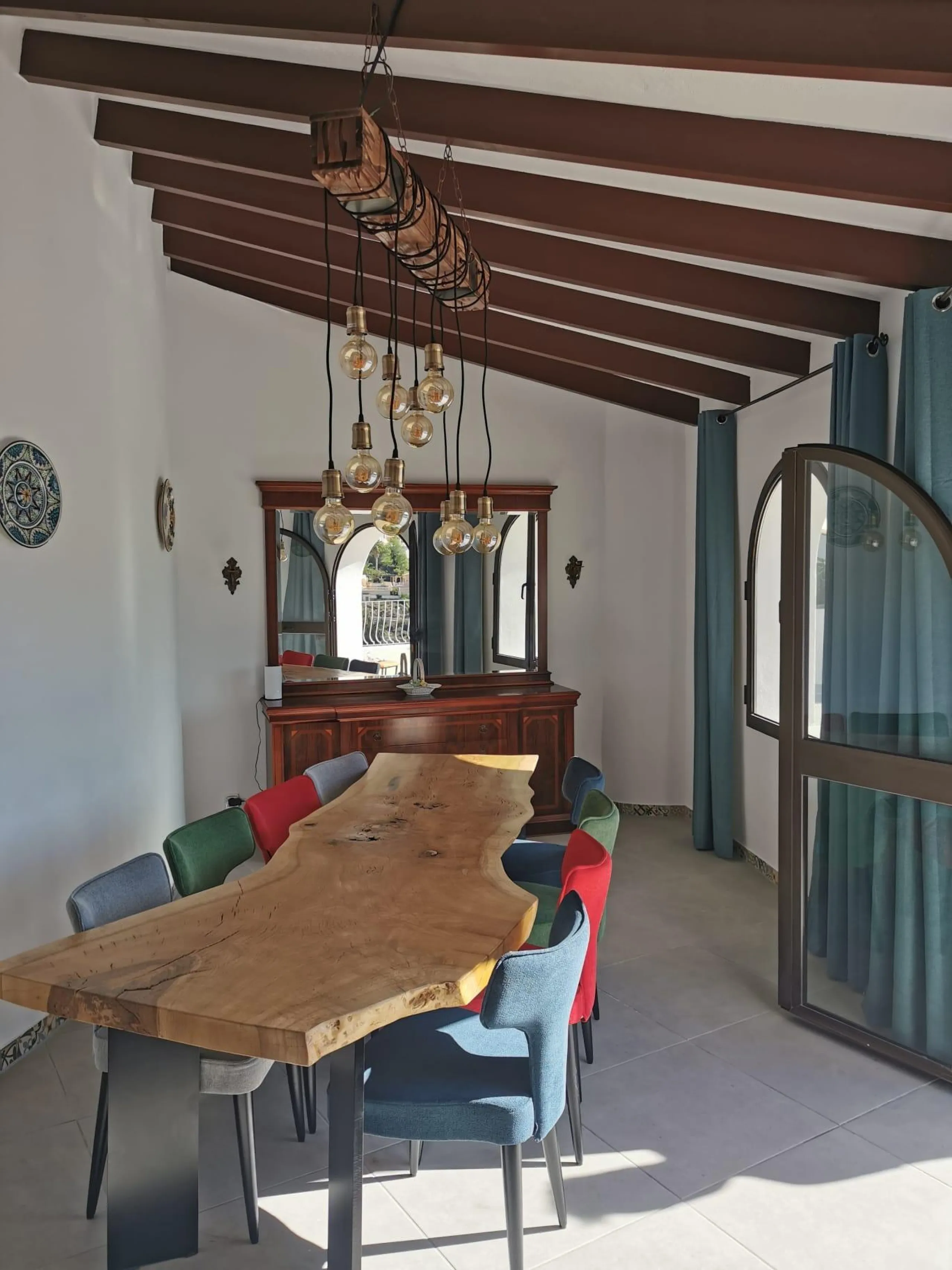 Villa with Sea Views in Cumbre del Sol 🏡🌊