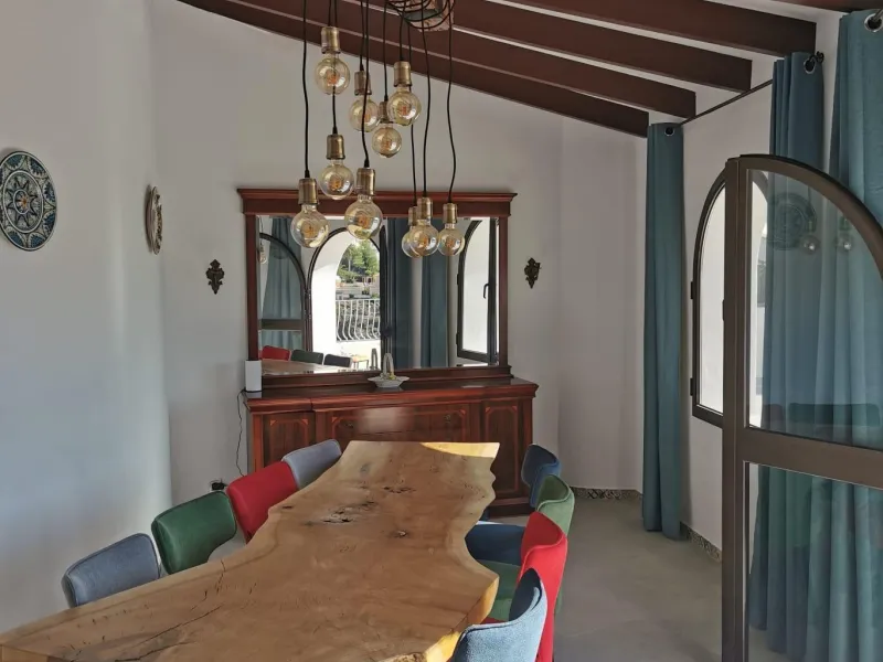 Villa with Sea Views in Cumbre del Sol 🏡🌊