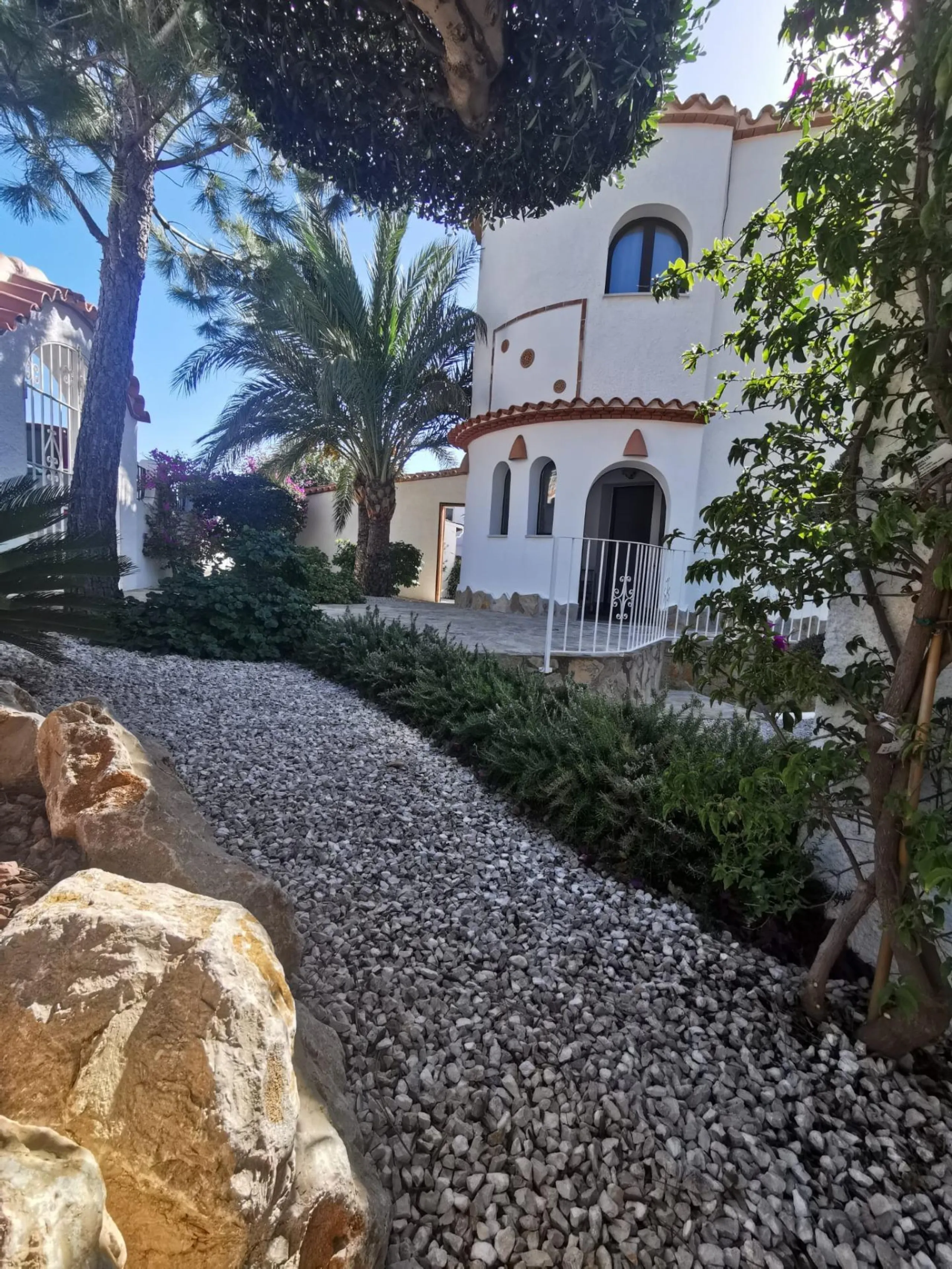 Villa with Sea Views in Cumbre del Sol 🏡🌊