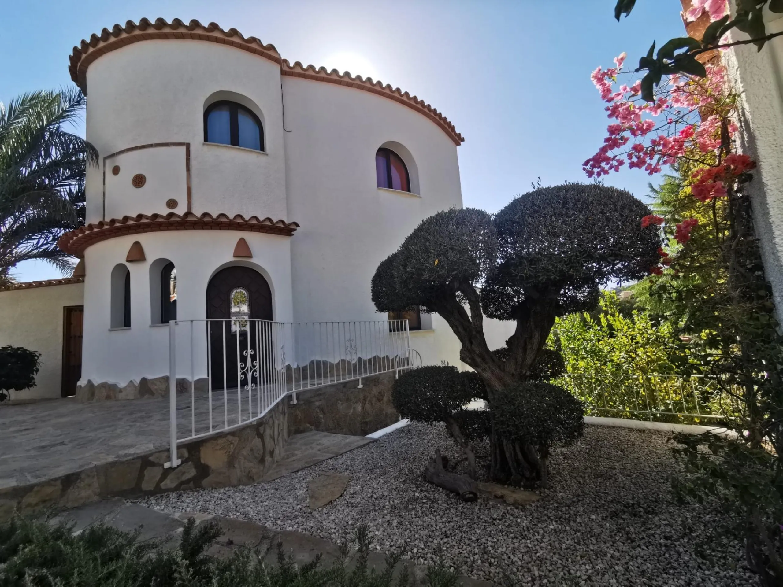 Villa with Sea Views in Cumbre del Sol 🏡🌊
