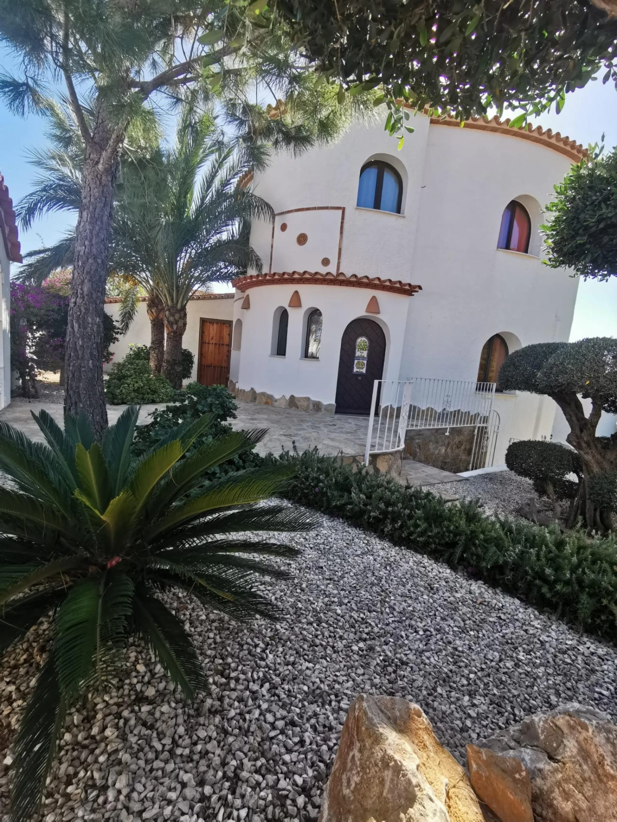 Villa with Sea Views in Cumbre del Sol 🏡🌊
