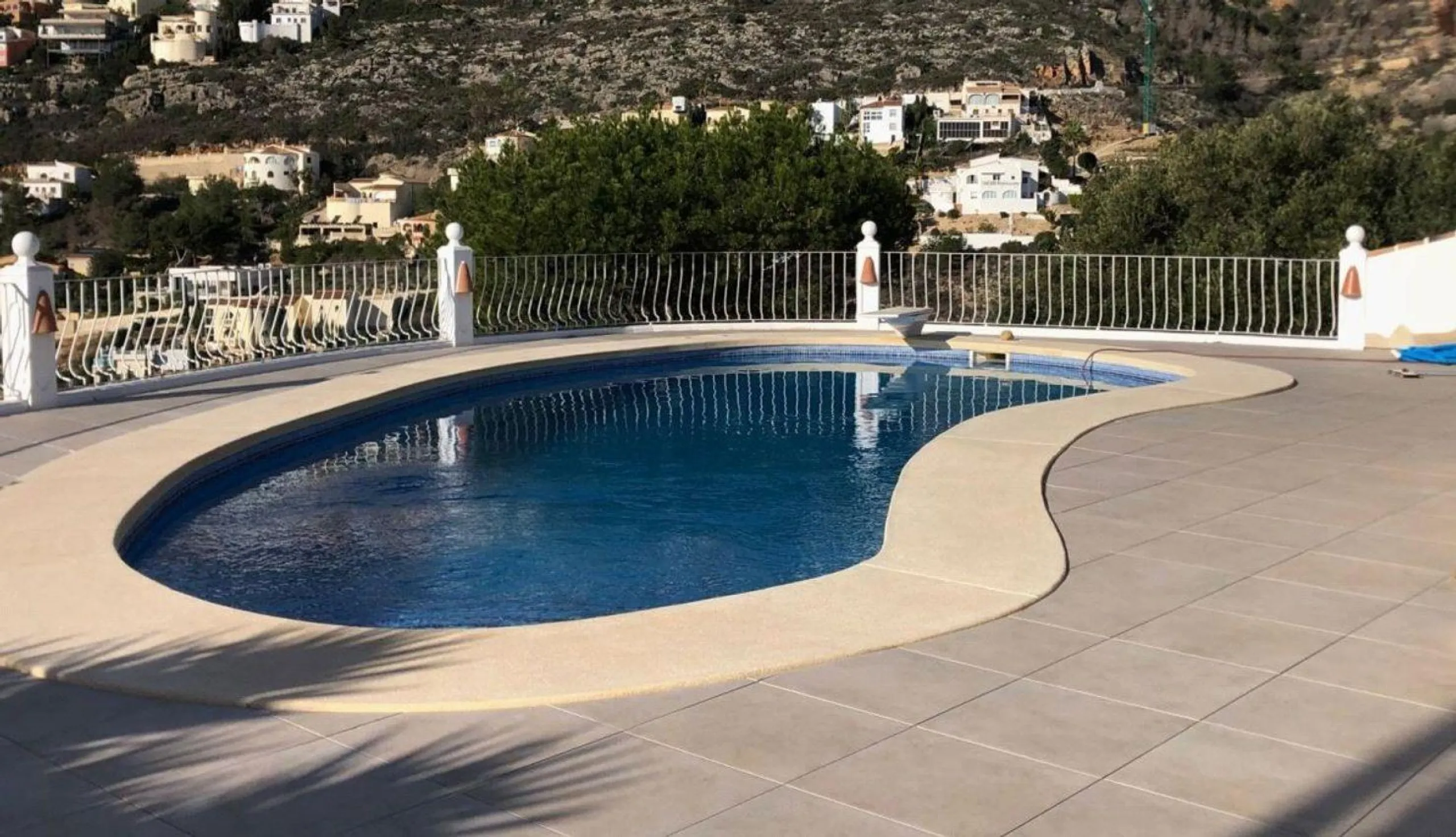 Villa with Sea Views in Cumbre del Sol 🏡🌊