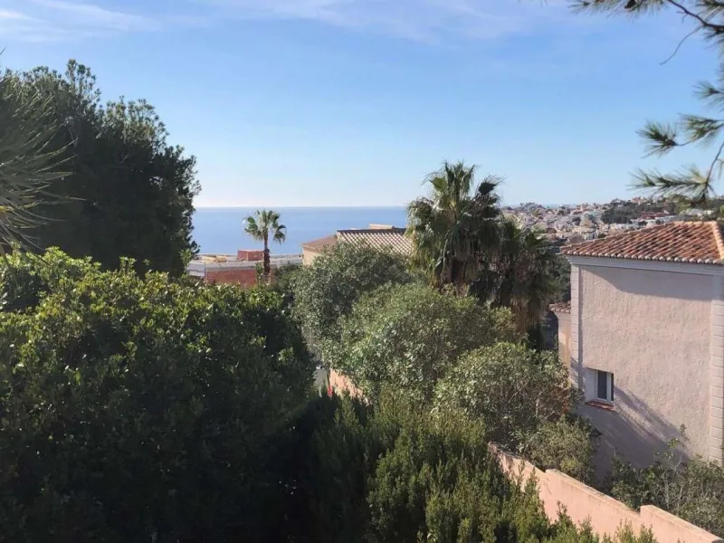 Villa with Sea Views in Cumbre del Sol 🏡🌊