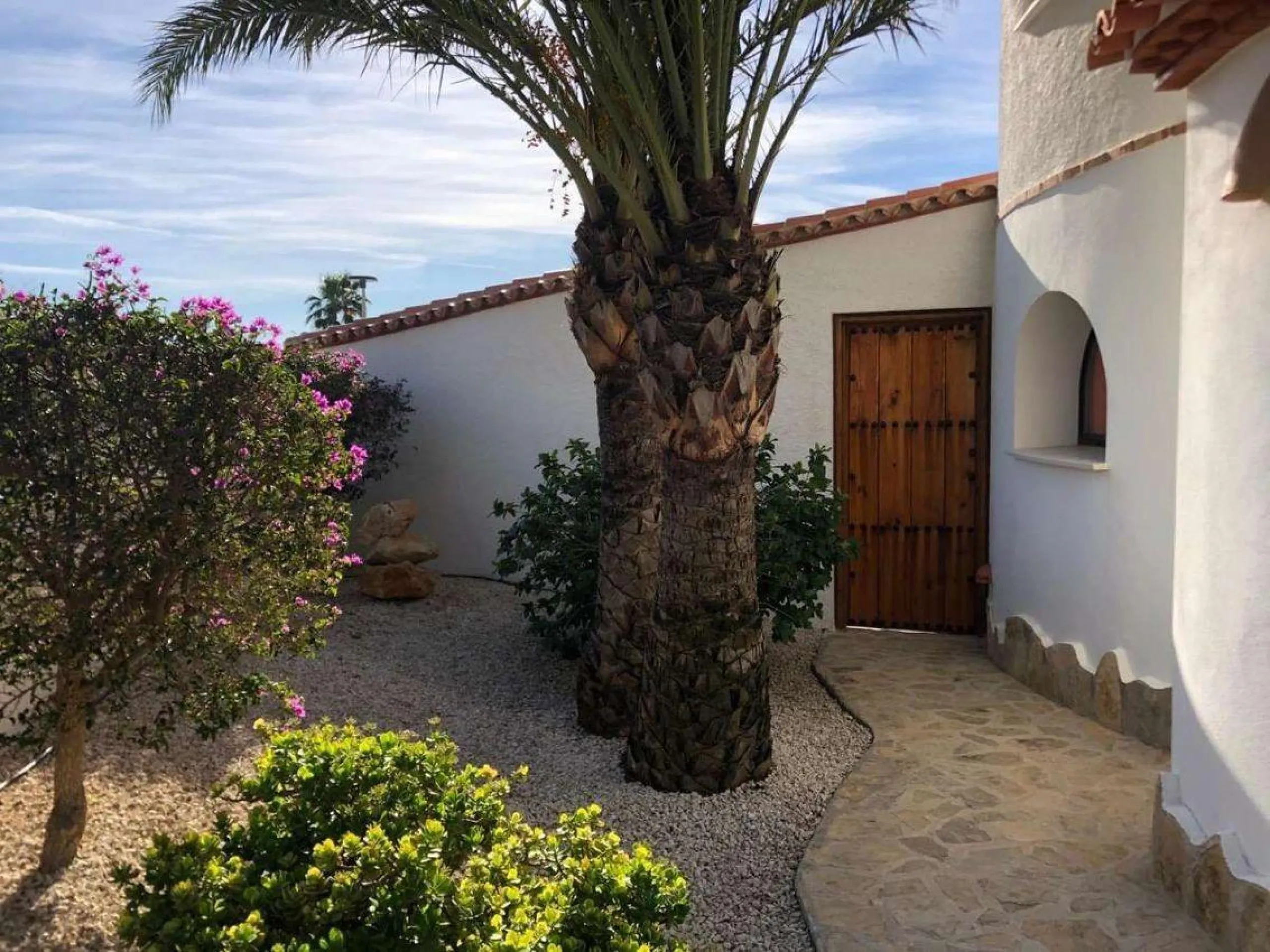 Villa with Sea Views in Cumbre del Sol 🏡🌊