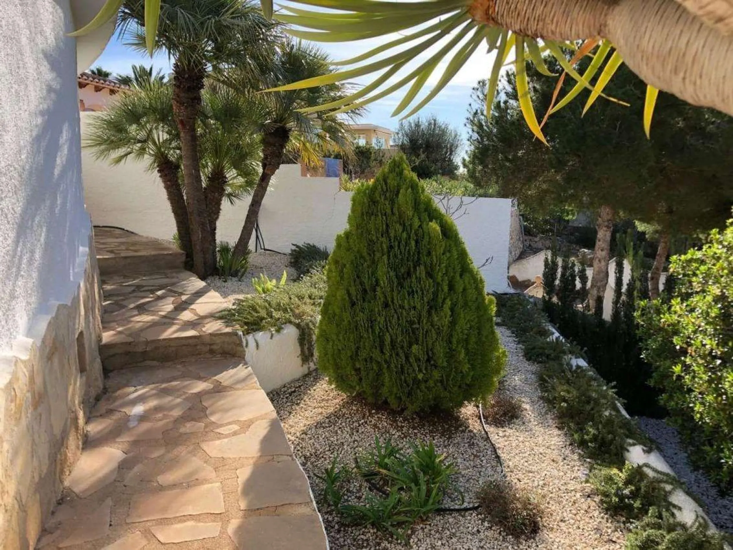 Villa with Sea Views in Cumbre del Sol 🏡🌊