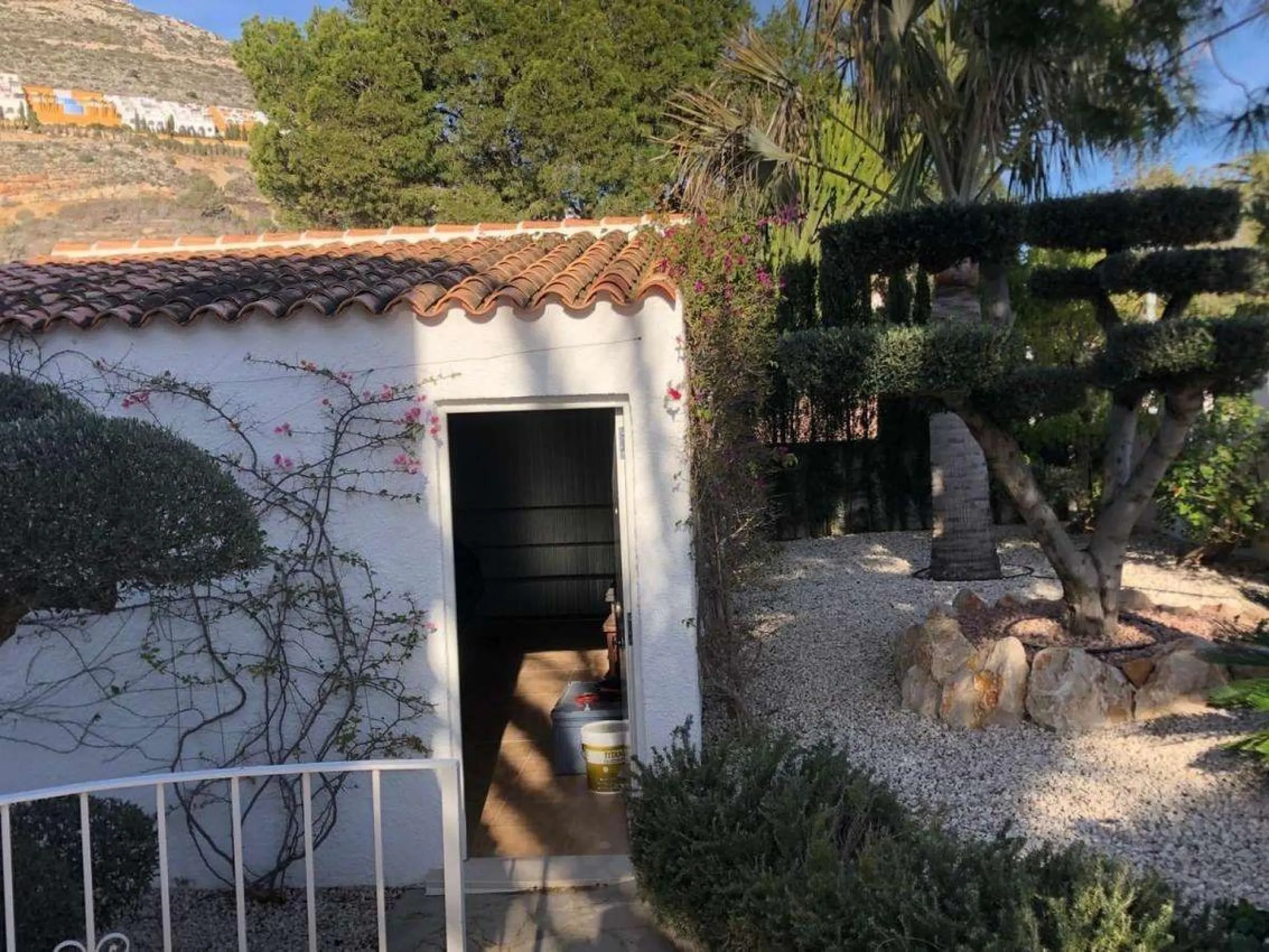 Villa with Sea Views in Cumbre del Sol 🏡🌊