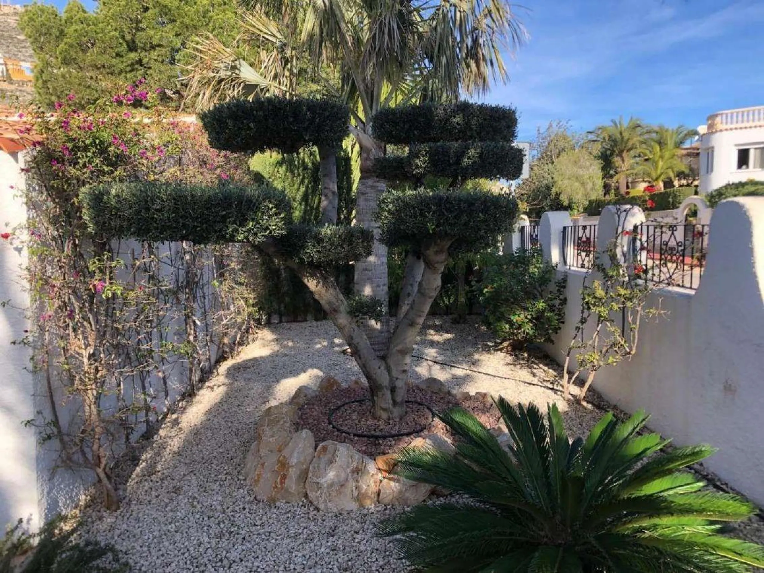 Villa with Sea Views in Cumbre del Sol 🏡🌊