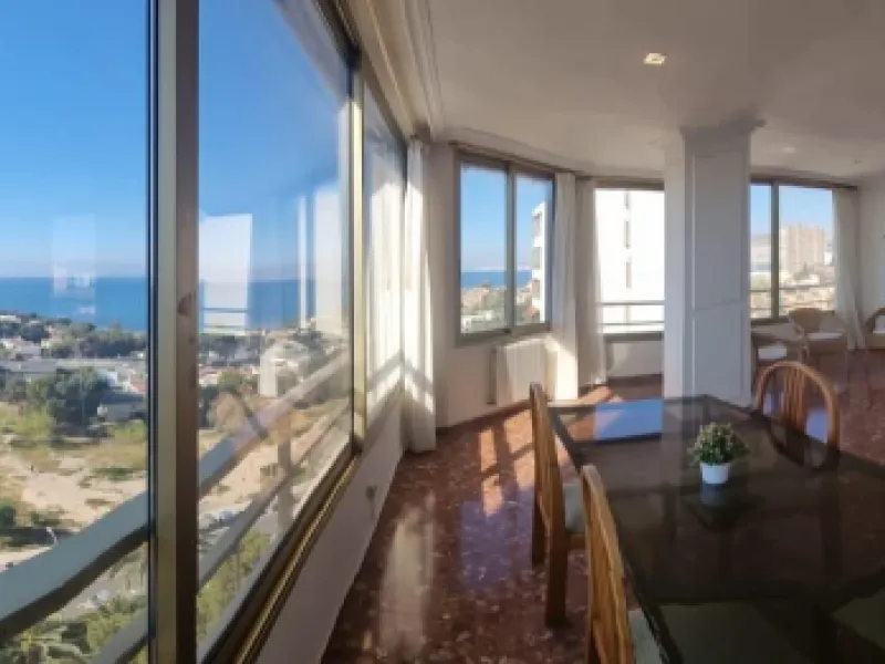 ¡MAGNIFICO PISO CON VISTAS INCREÍBLES AL MAR EN CABO DE LAS HUERTAS!