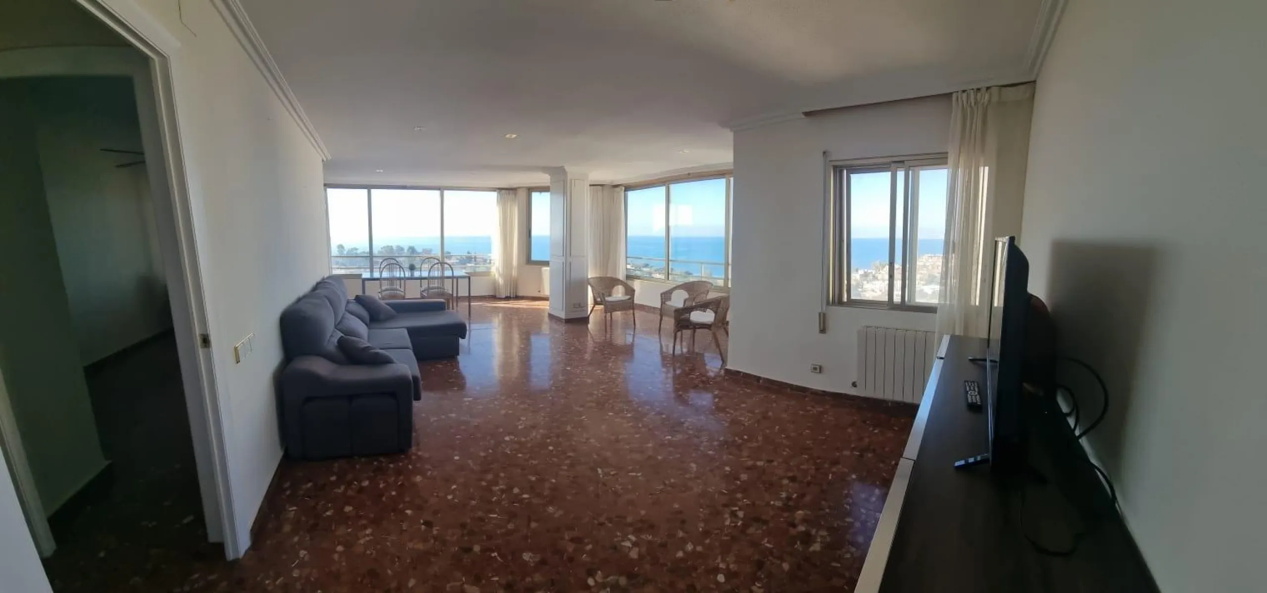 ¡MAGNIFICO PISO CON VISTAS INCREÍBLES AL MAR EN CABO DE LAS HUERTAS!