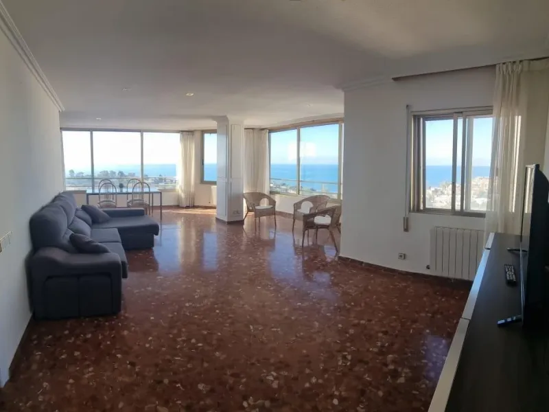 ¡MAGNIFICO PISO CON VISTAS INCREÍBLES AL MAR EN CABO DE LAS HUERTAS!