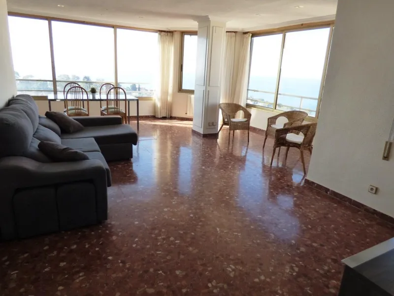 ¡MAGNIFICO PISO CON VISTAS INCREÍBLES AL MAR EN CABO DE LAS HUERTAS!