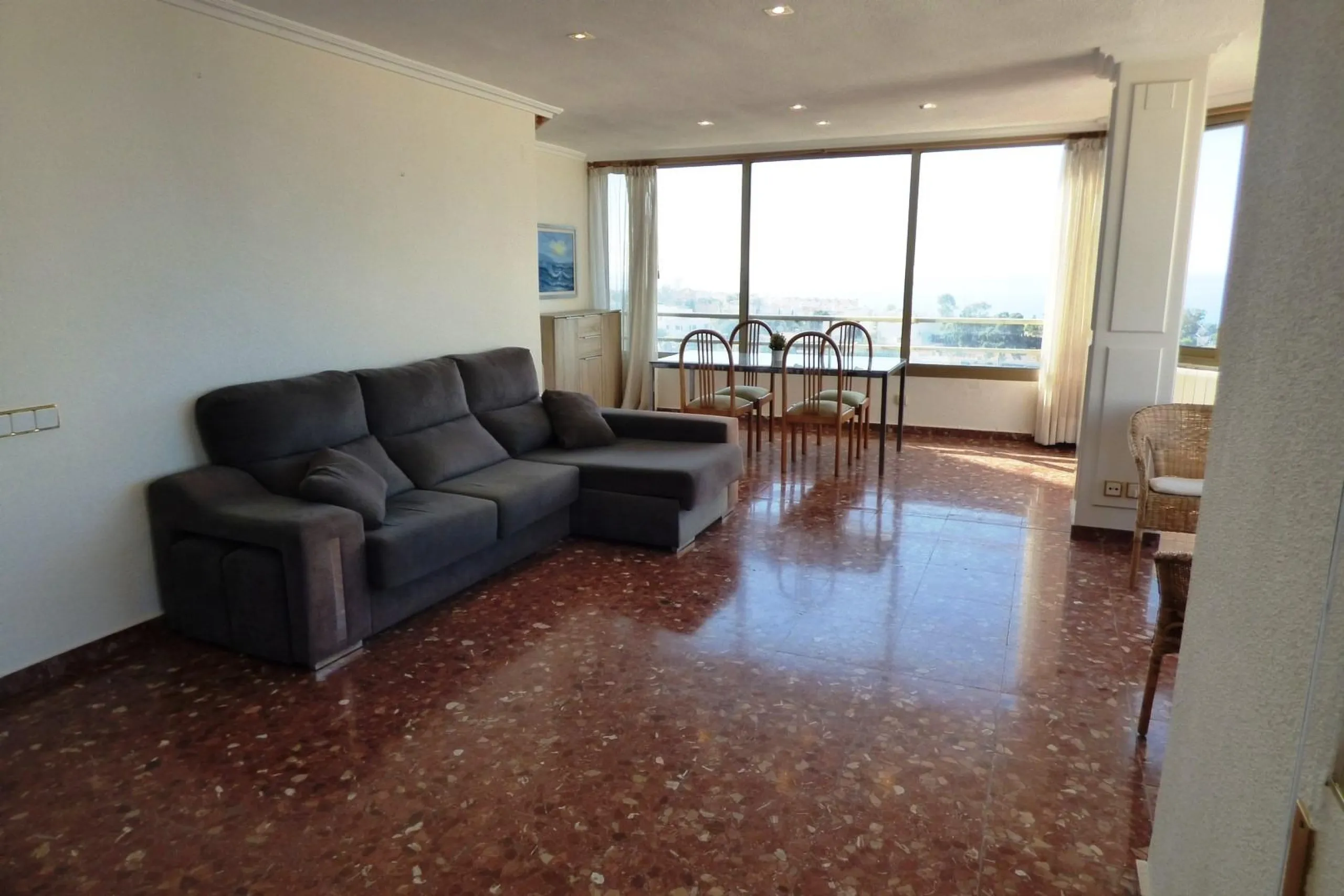 ¡MAGNIFICO PISO CON VISTAS INCREÍBLES AL MAR EN CABO DE LAS HUERTAS!