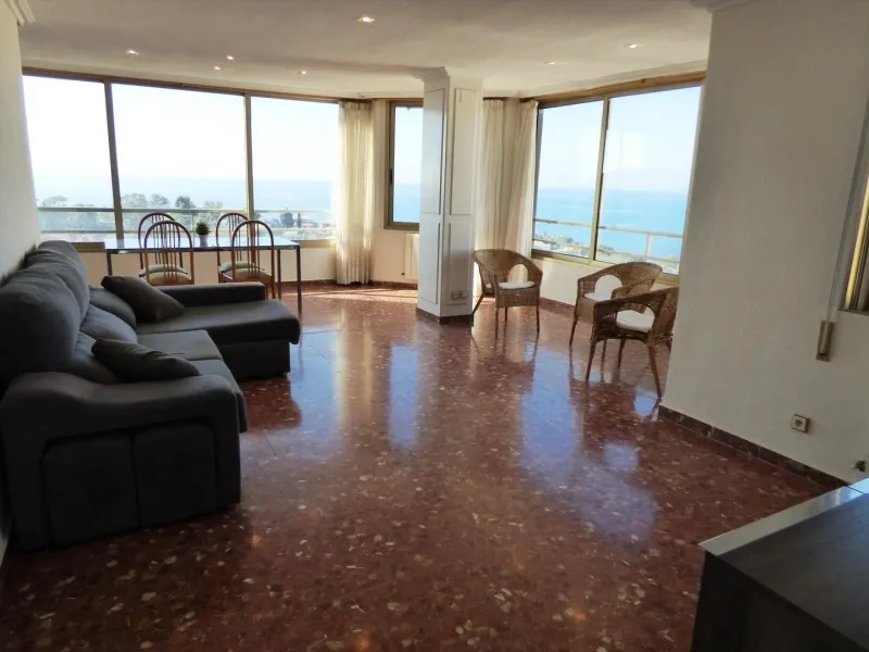 ¡MAGNIFICO PISO CON VISTAS INCREÍBLES AL MAR EN CABO DE LAS HUERTAS!