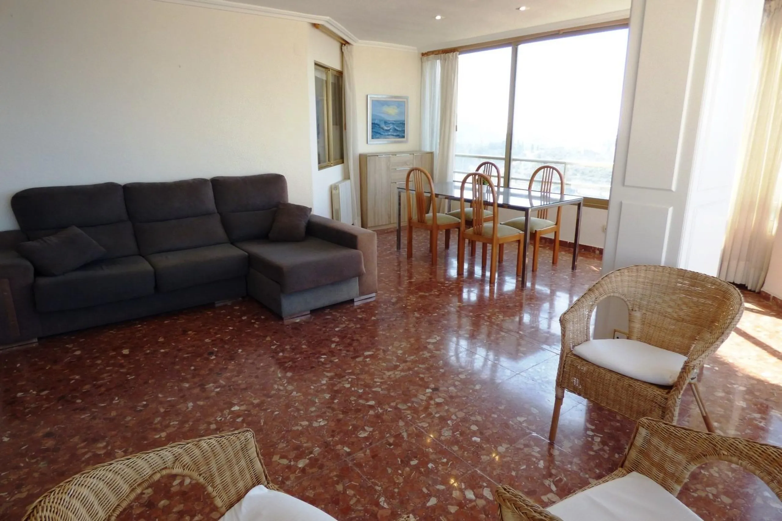 ¡MAGNIFICO PISO CON VISTAS INCREÍBLES AL MAR EN CABO DE LAS HUERTAS!