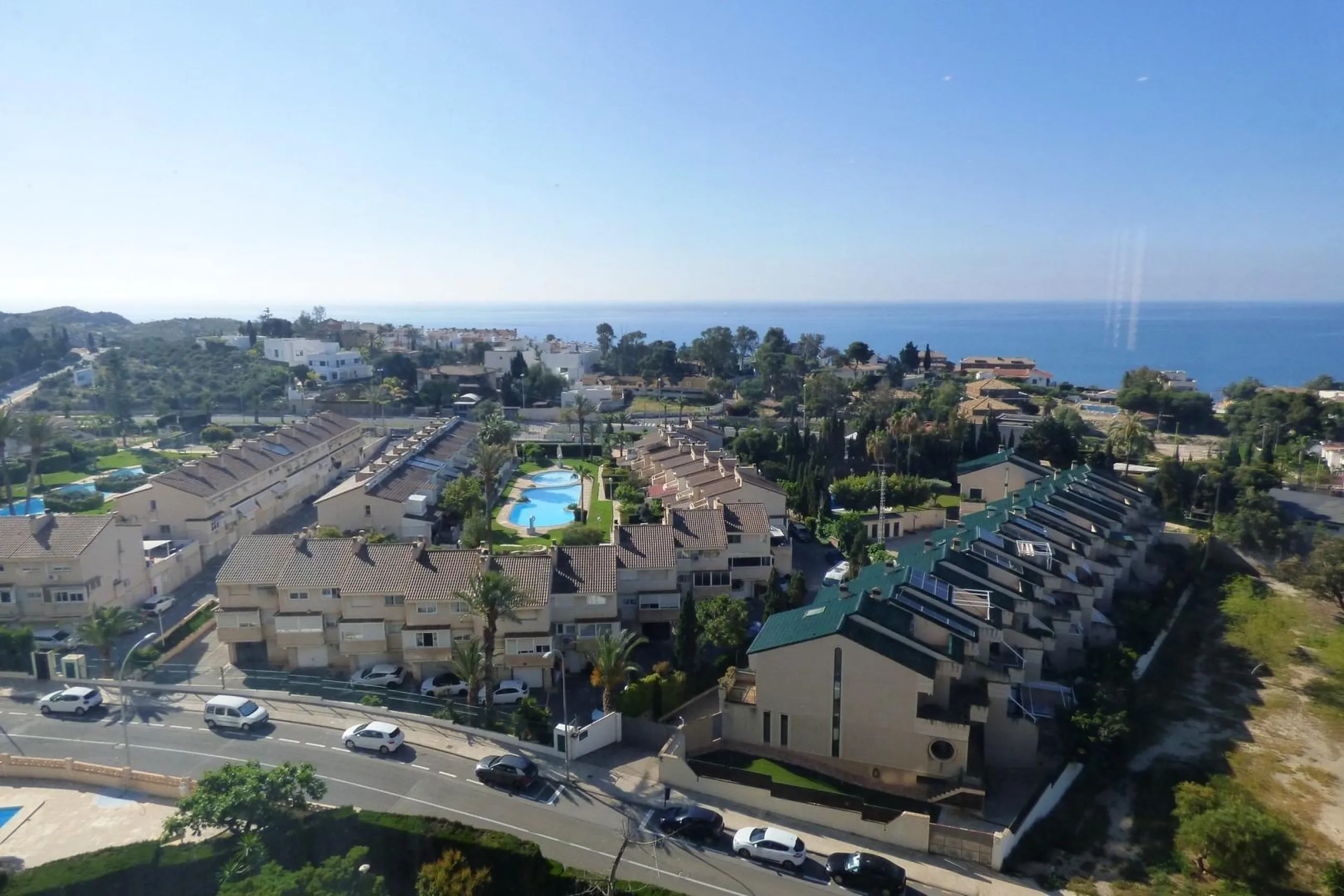 ¡MAGNIFICO PISO CON VISTAS INCREÍBLES AL MAR EN CABO DE LAS HUERTAS!