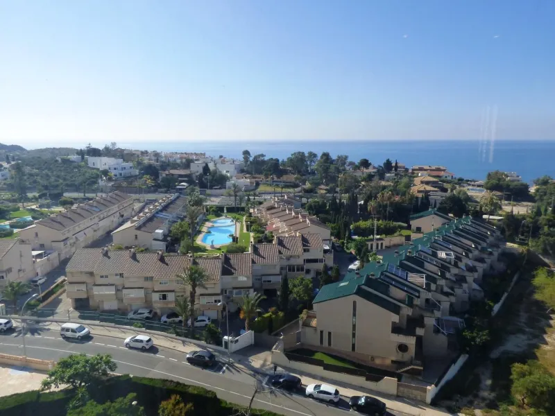 ¡MAGNIFICO PISO CON VISTAS INCREÍBLES AL MAR EN CABO DE LAS HUERTAS!