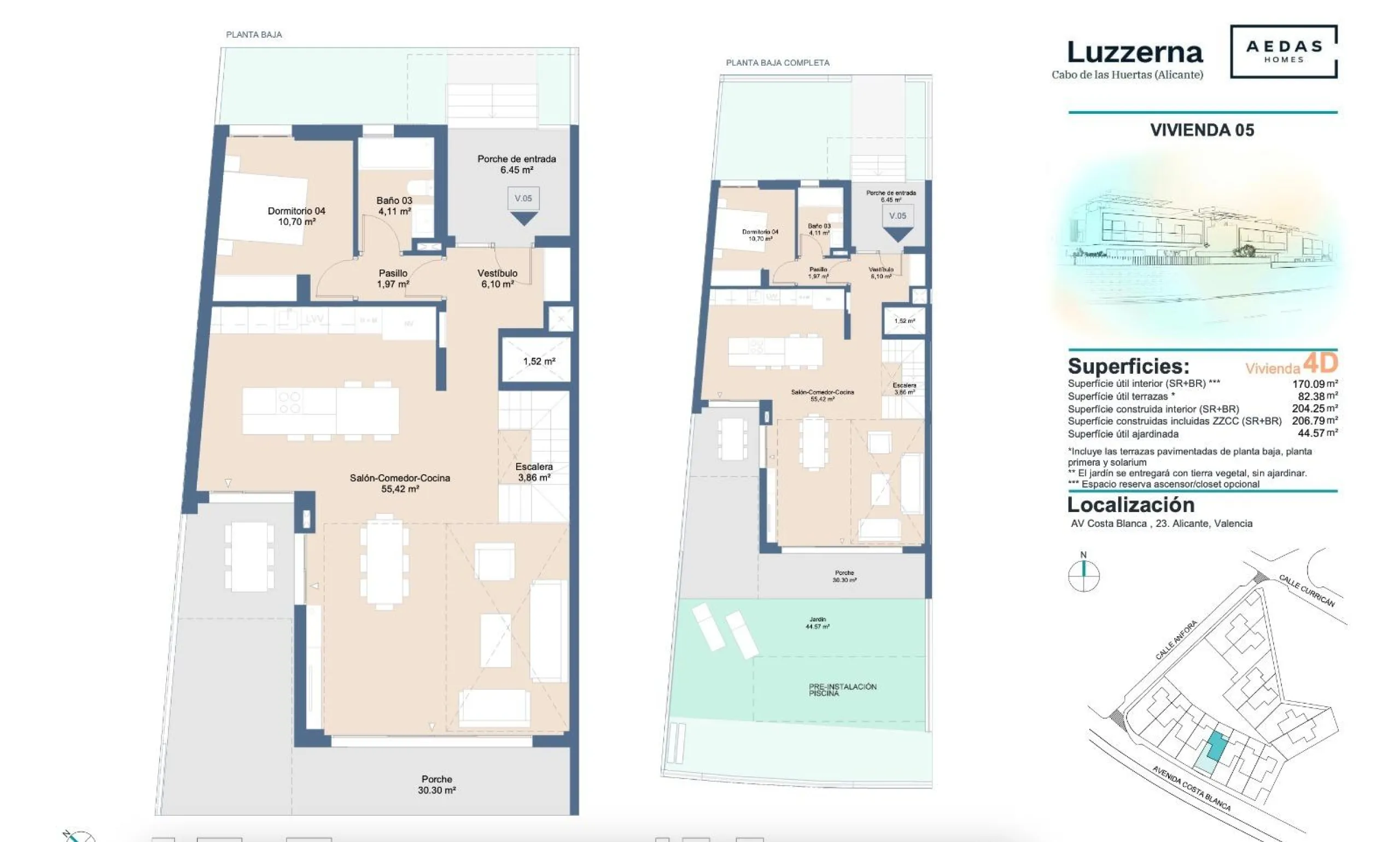 Descubre Tu nuevo hogar en el corazón Alicante ✨