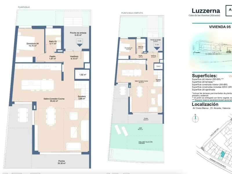 Descubre Tu nuevo hogar en el corazón Alicante ✨
