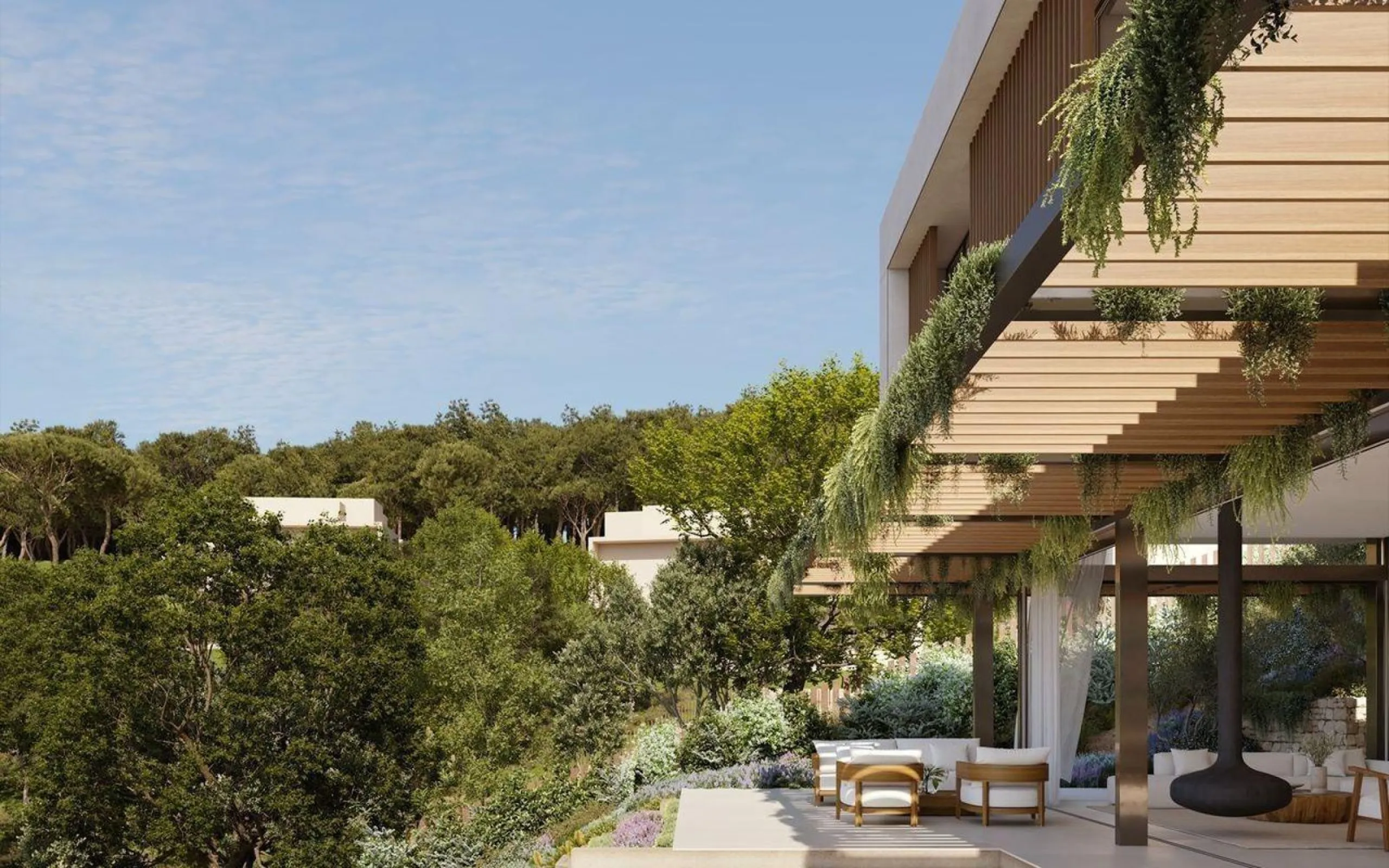 New-Build Detached Villa with Sea Views in Tamariu, Costa Brava