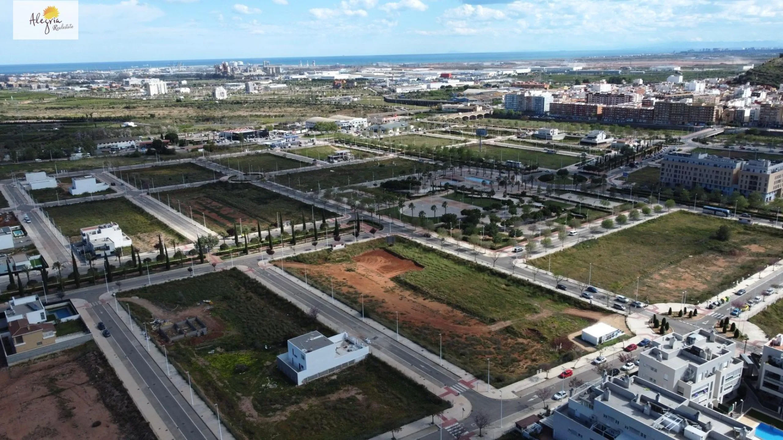 !!! VISTAS AL CASTILLO. NUEVO PROYECTO EN SAGUNTO.
