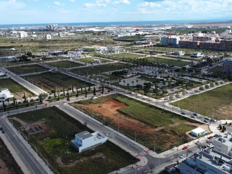 !!! VISTAS AL CASTILLO. NUEVO PROYECTO EN SAGUNTO.