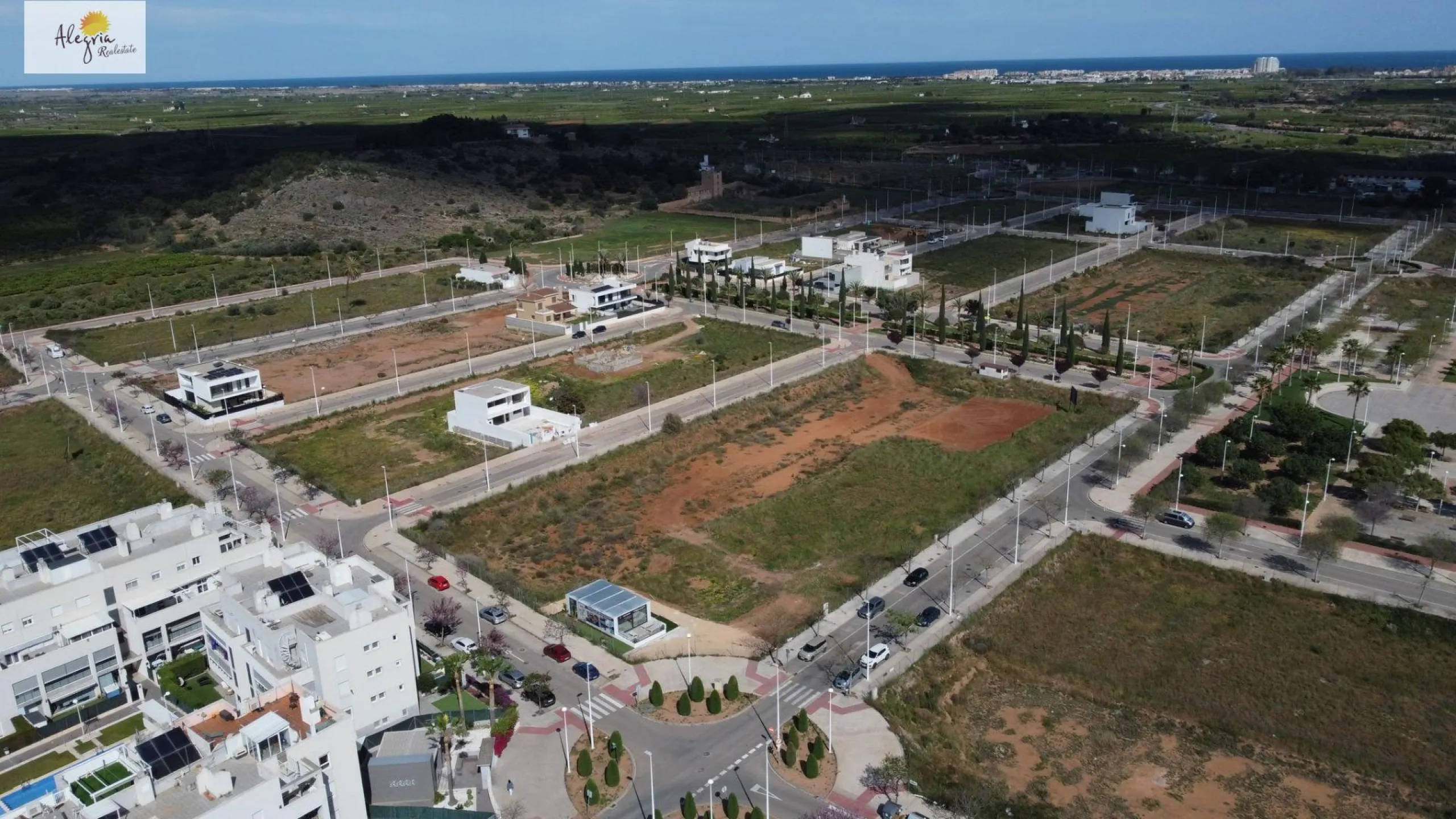 !!! VISTAS AL CASTILLO. NUEVO PROYECTO EN SAGUNTO.